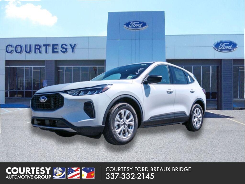 New 2025 Ford Escape Active SUV