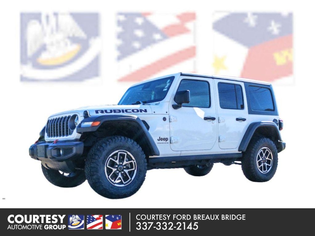 Used 2025 Jeep Wrangler Rubicon SUV