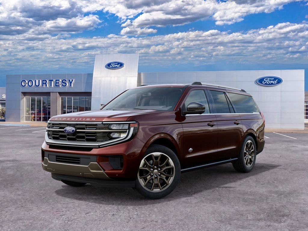 New 2027 Ford Expedition Max King Ranch SUV