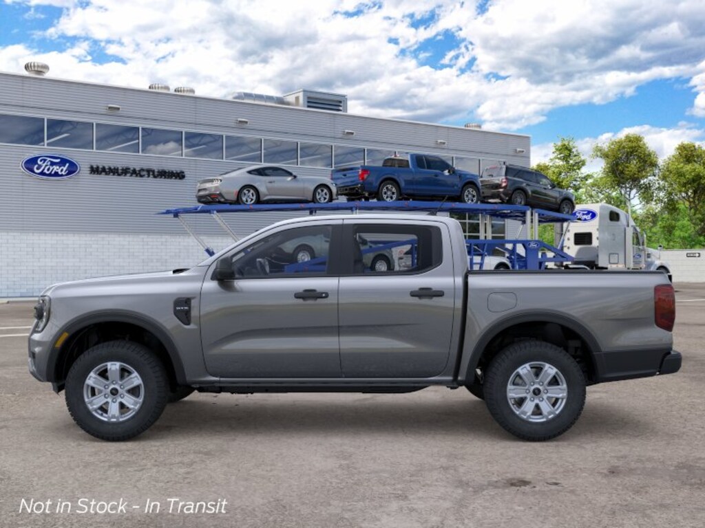 New 2026 Ford Ranger XL Truck SuperCrew