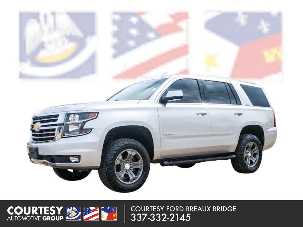 2017 Chevrolet Tahoe 4WD LT's photo