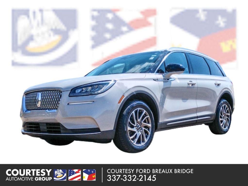 2021 Lincoln Corsair