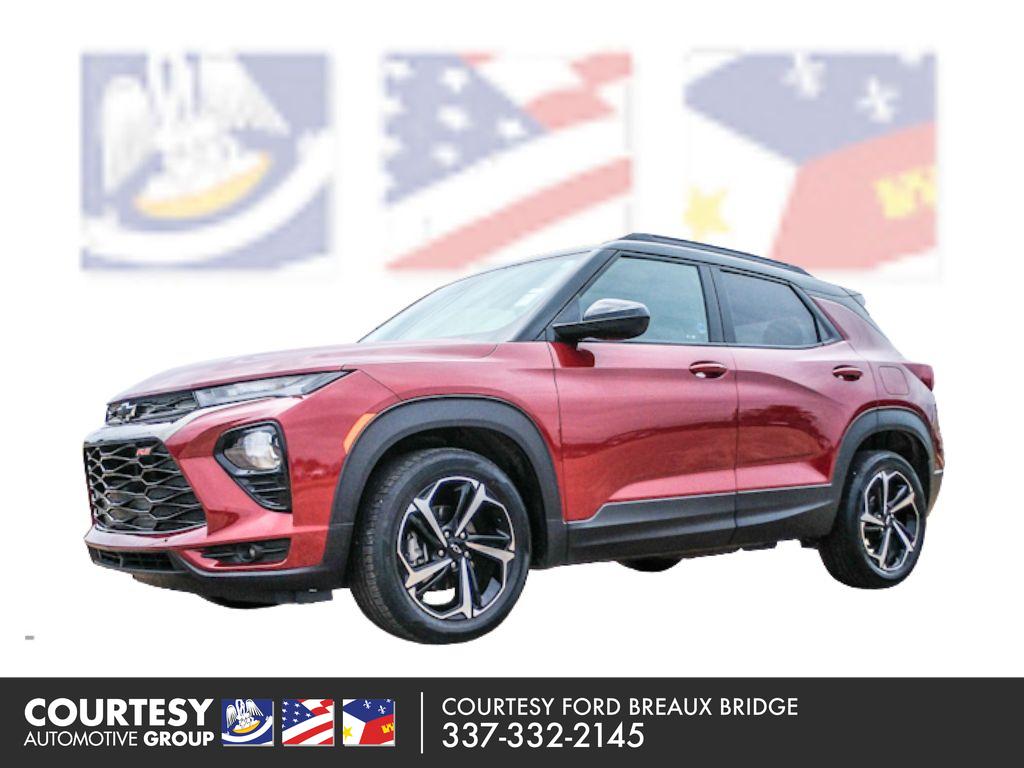 2023 Chevrolet Trailblazer RS's photo