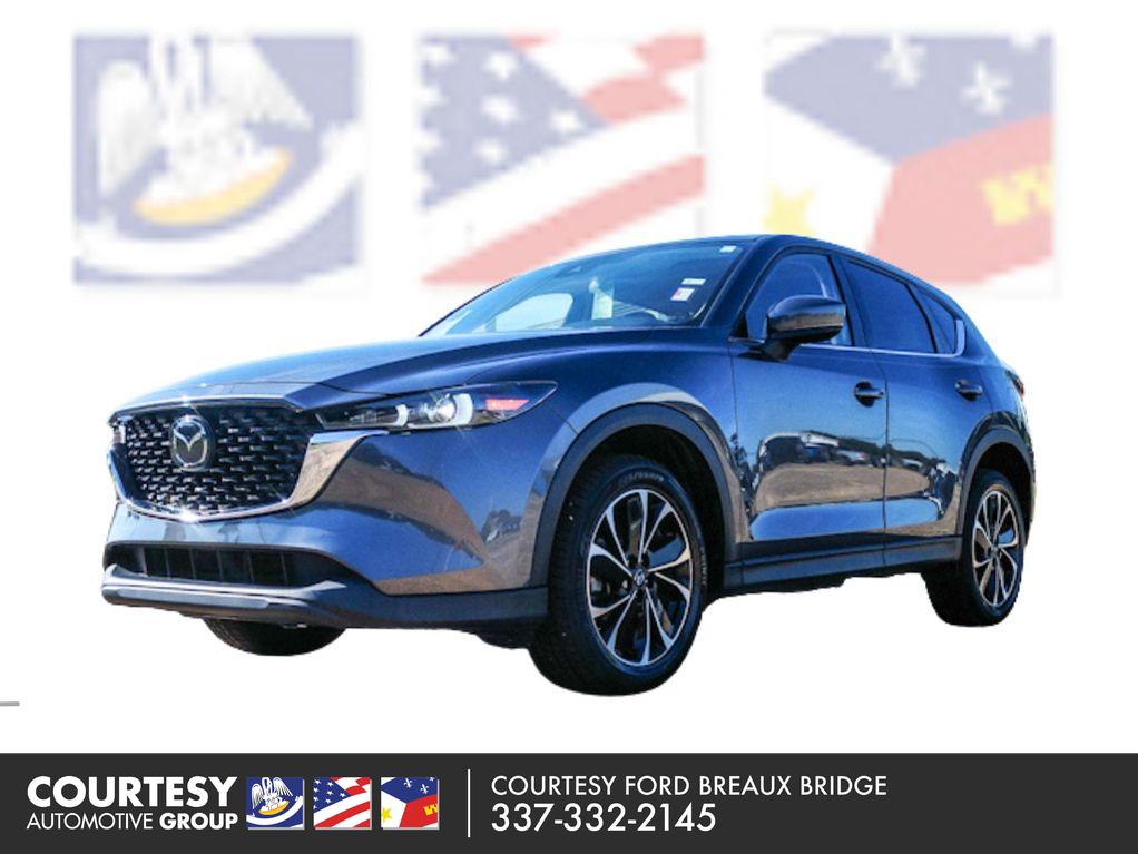 2022 Mazda CX-5
