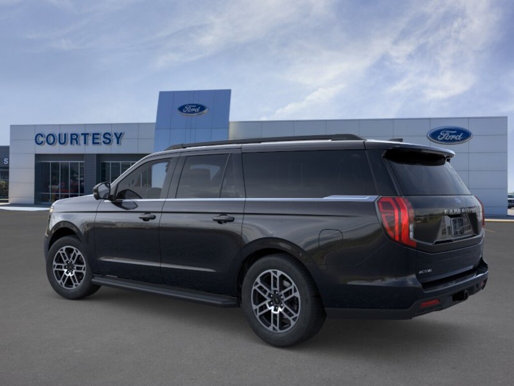New 2026 Ford Expedition Max Active SUV