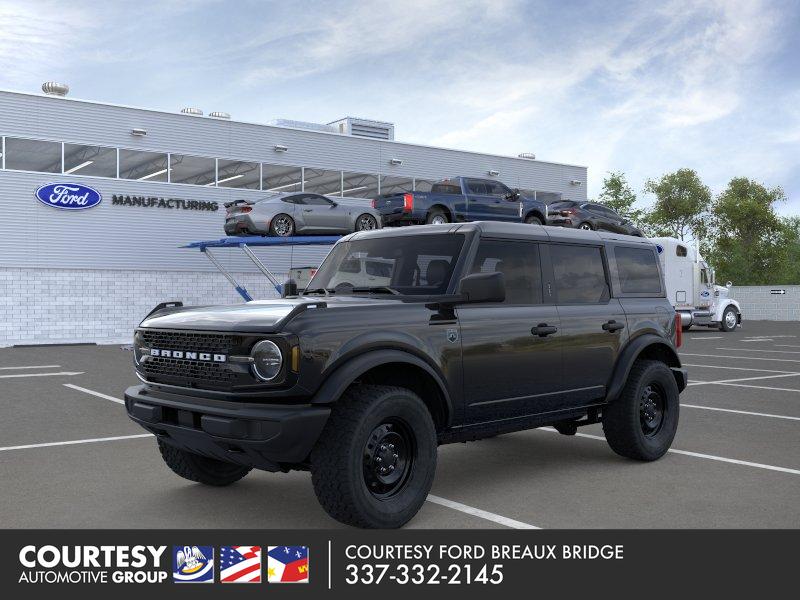 2026 Ford Bronco Big Bend 4x4's photo
