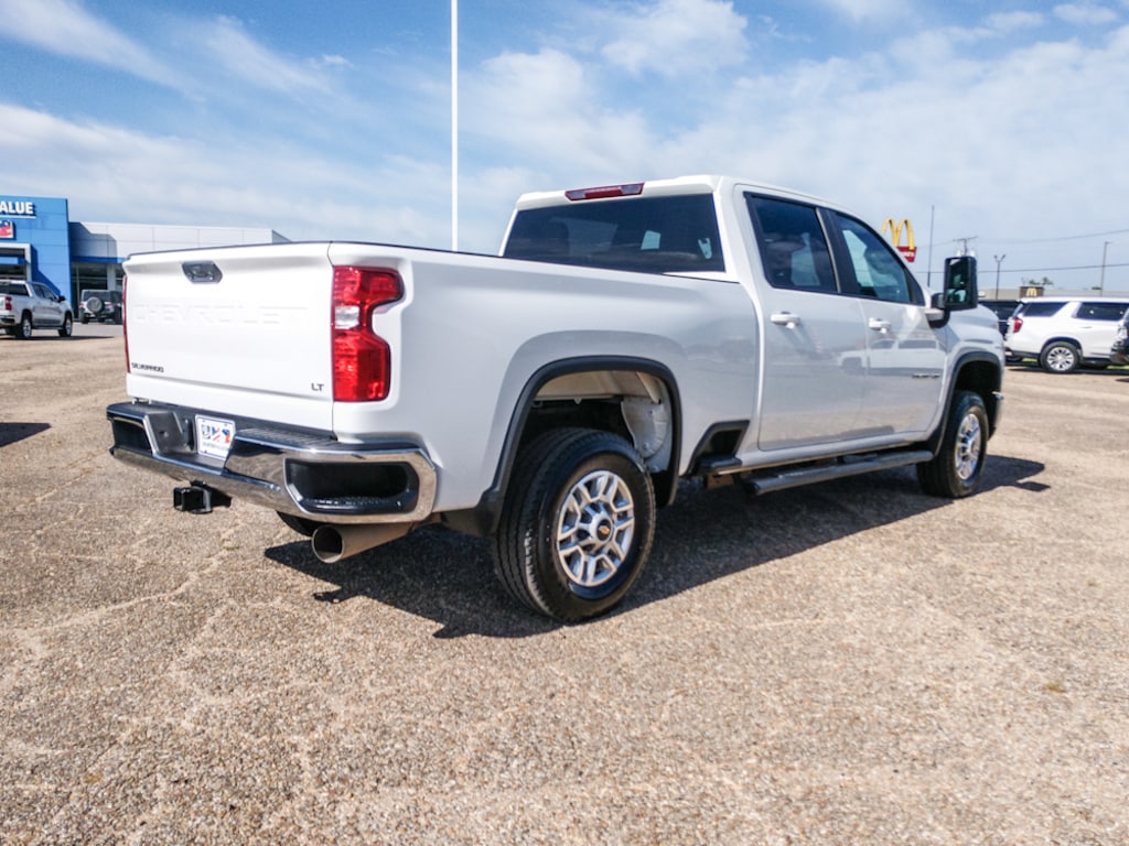 Used 2025 Chevrolet Silverado 2500 HD LT Truck Crew Cab