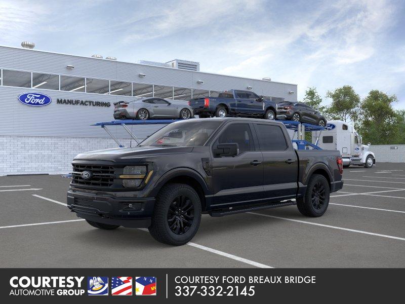 2026 Ford F-150 XLT 4x4 SuperCrew 5-1/2 Box's photo