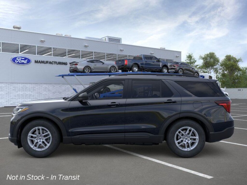 New 2026 Ford Explorer Active SUV