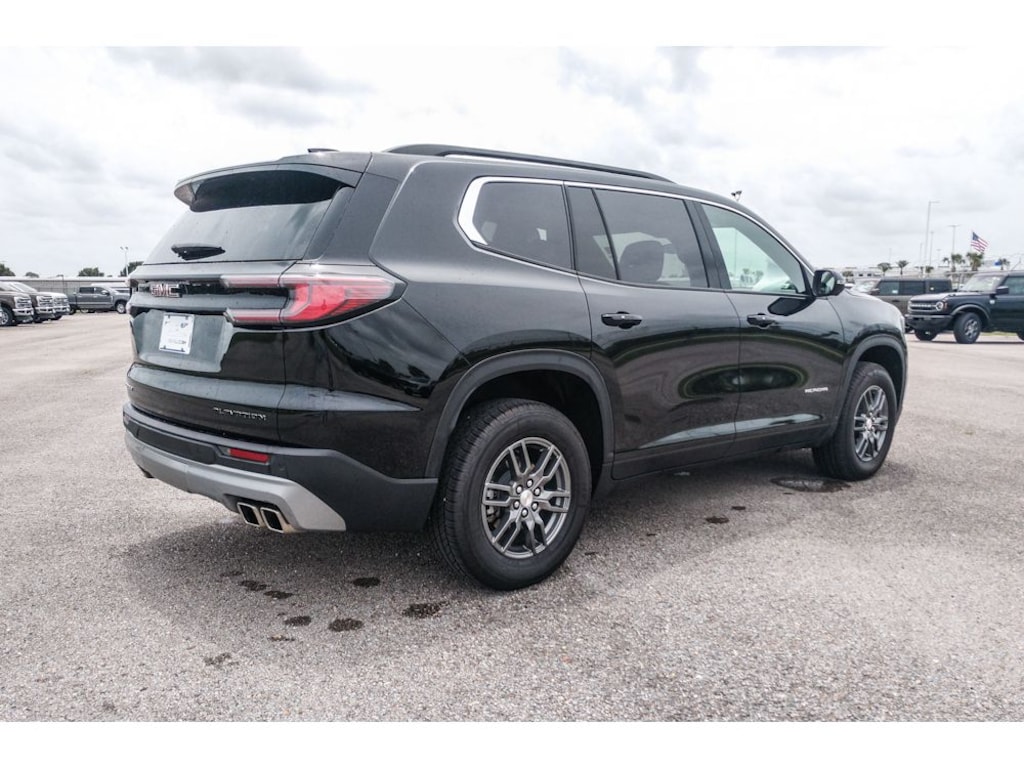Used 2025 GMC Acadia FWD Elevation SUV