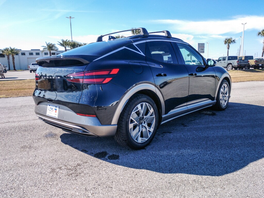 Used 2025 Genesis GV60 Standard SUV