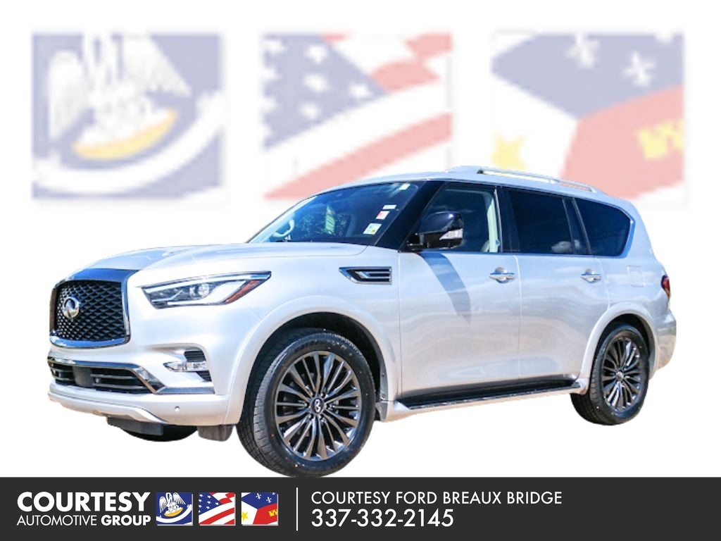 2023 INFINITI QX80