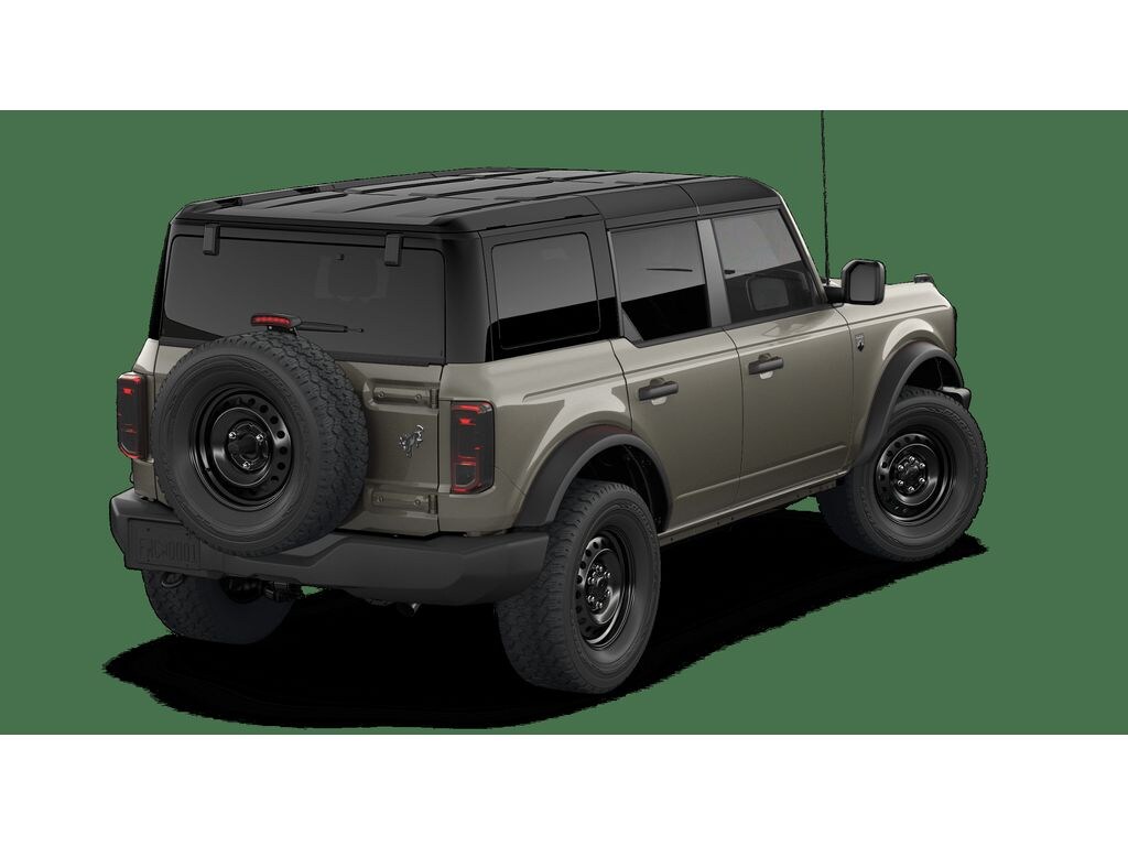 New 2026 Ford Bronco Big Bend SUV