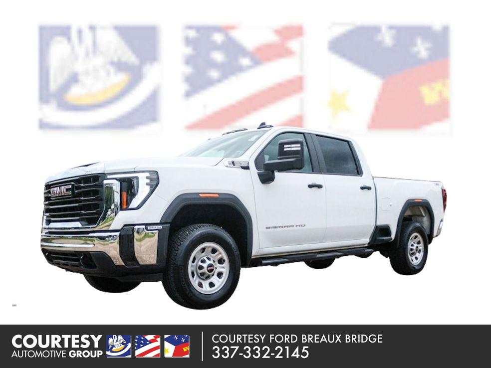 2025 GMC Sierra 4WD Crew Cab Standard Box Pro's photo