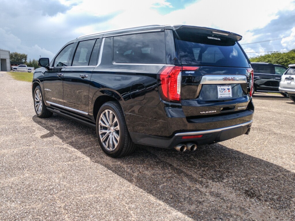 Used 2021 GMC Yukon XL Denali SUV