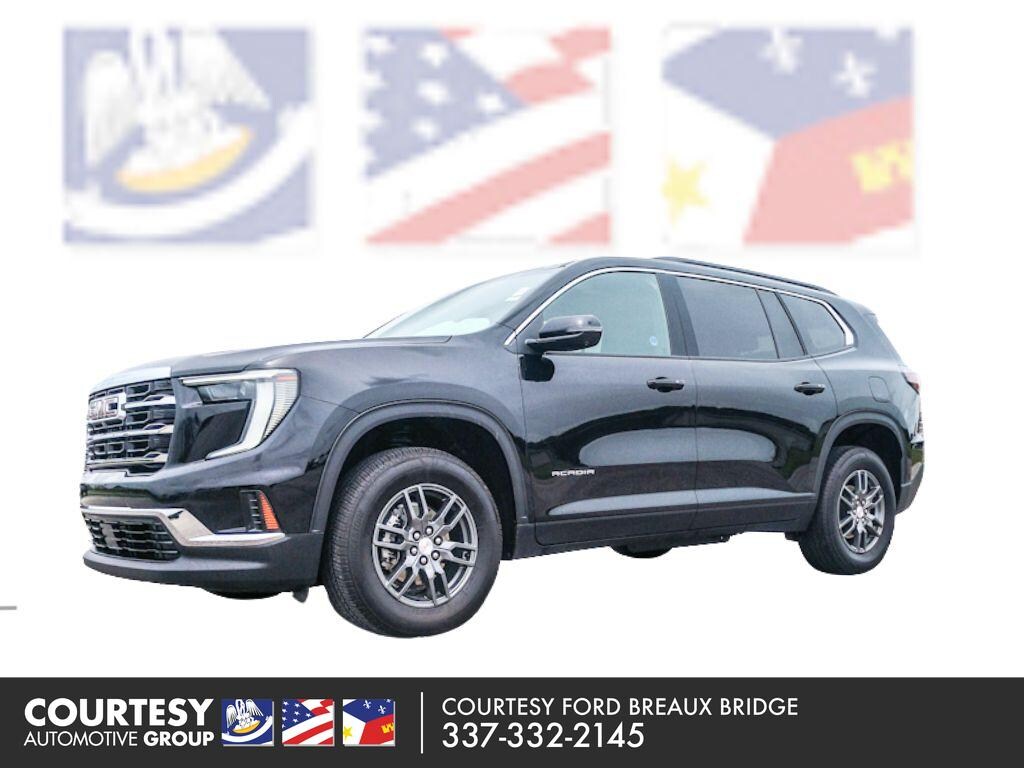 Used 2025 GMC Acadia FWD Elevation SUV