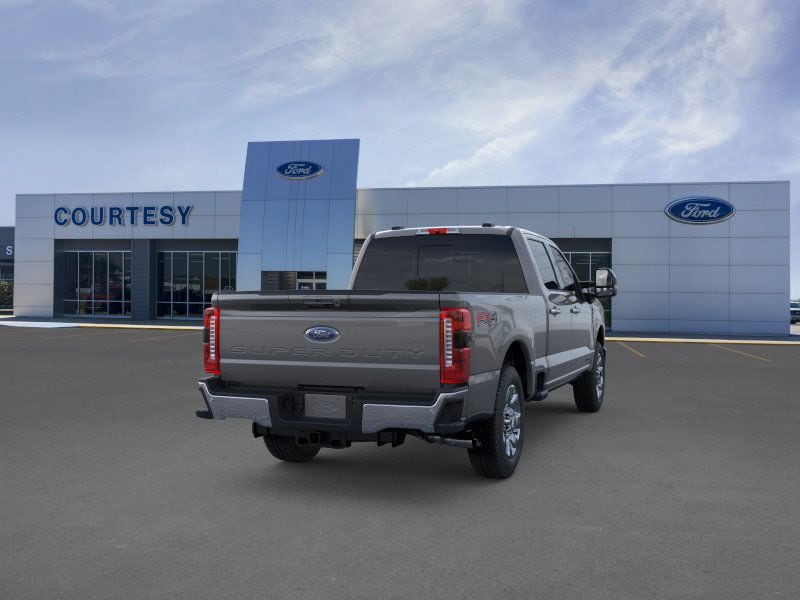 2026 Ford F-250 Super Duty Lariat - Photo 8