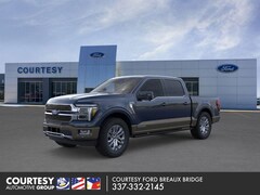 2026 Ford F-150 King Ranch Truck SuperCrew Cab