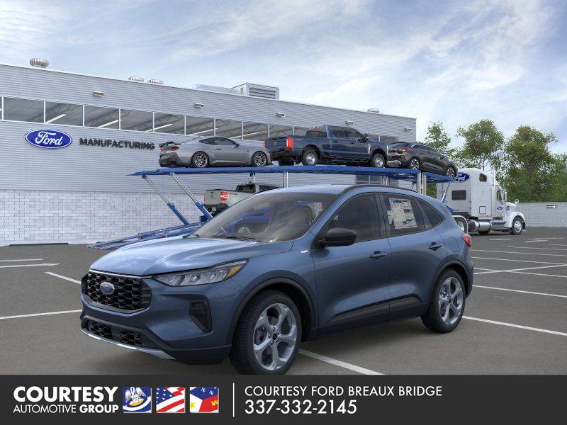 2026 Ford Escape ST-Line's photo