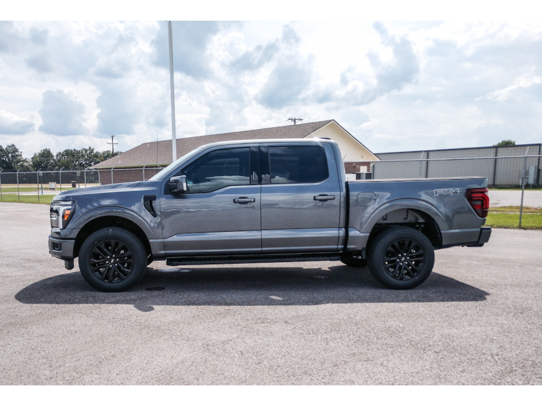 New 2026 Ford F-150 Lariat Truck SuperCrew Cab