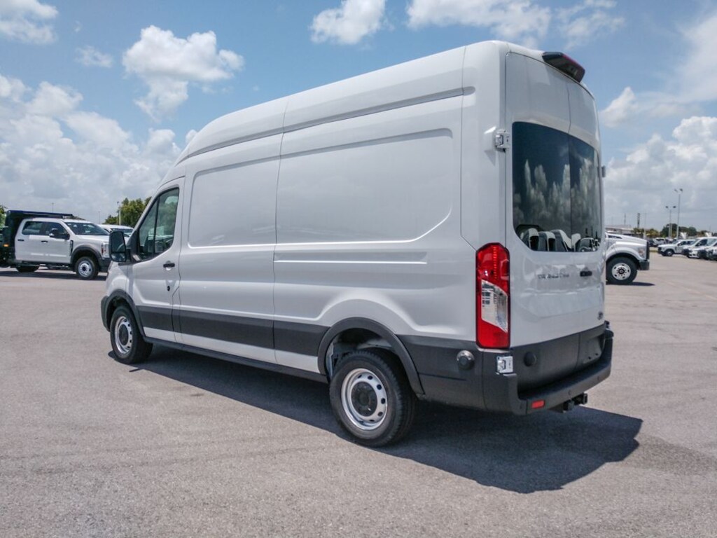 New 2025 Ford Transit-250 Cargo Base Van High Roof Van