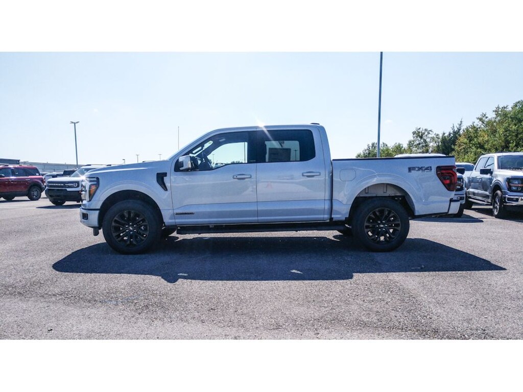New 2025 Ford F-150 Lariat Truck SuperCrew Cab
