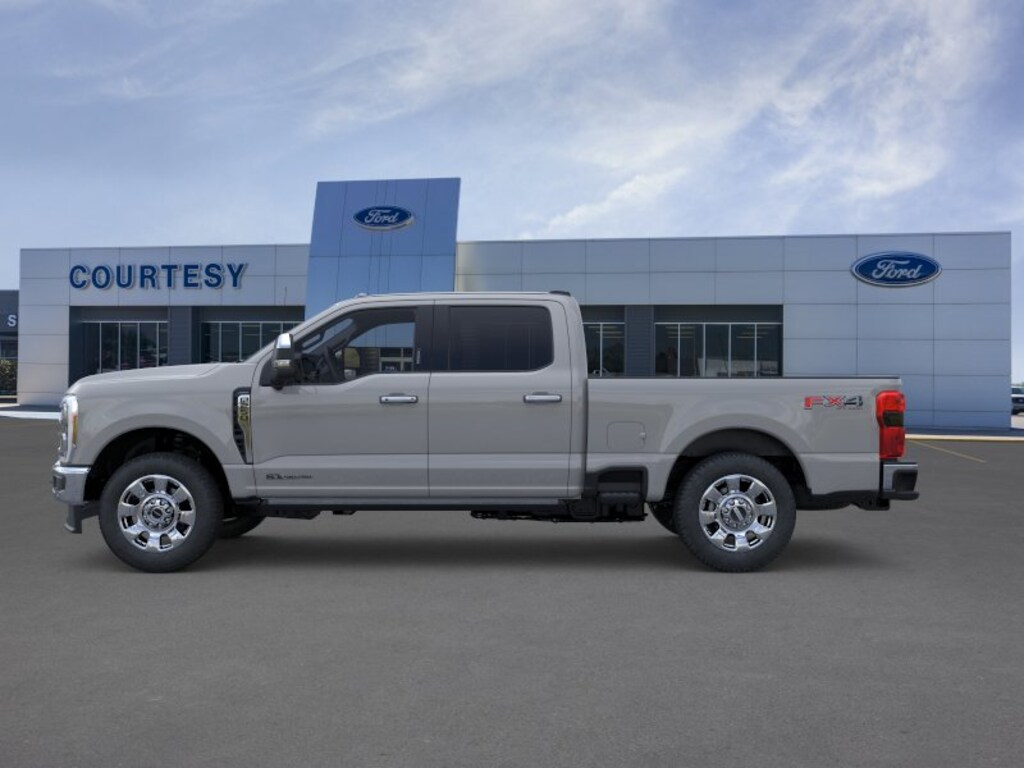 New 2026 Ford F-250 Lariat Truck Crew Cab