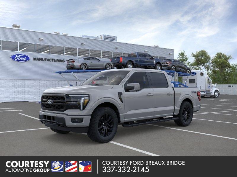 2026 Ford F-150 Lariat 4x4 SuperCrew 5-1/2 Box's photo