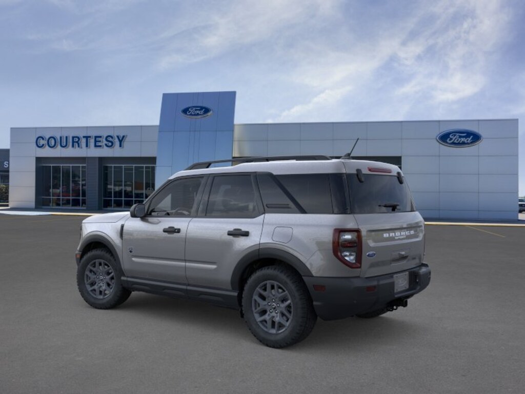 New 2026 Ford Bronco Sport Big Bend SUV