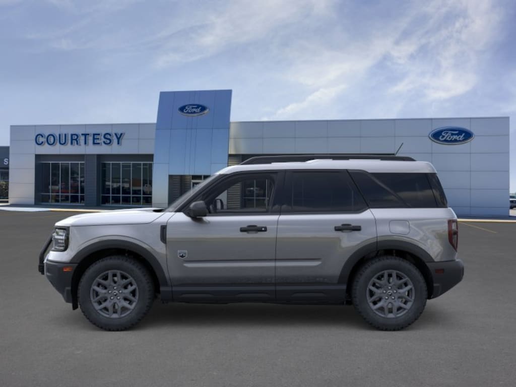 New 2026 Ford Bronco Sport Big Bend SUV