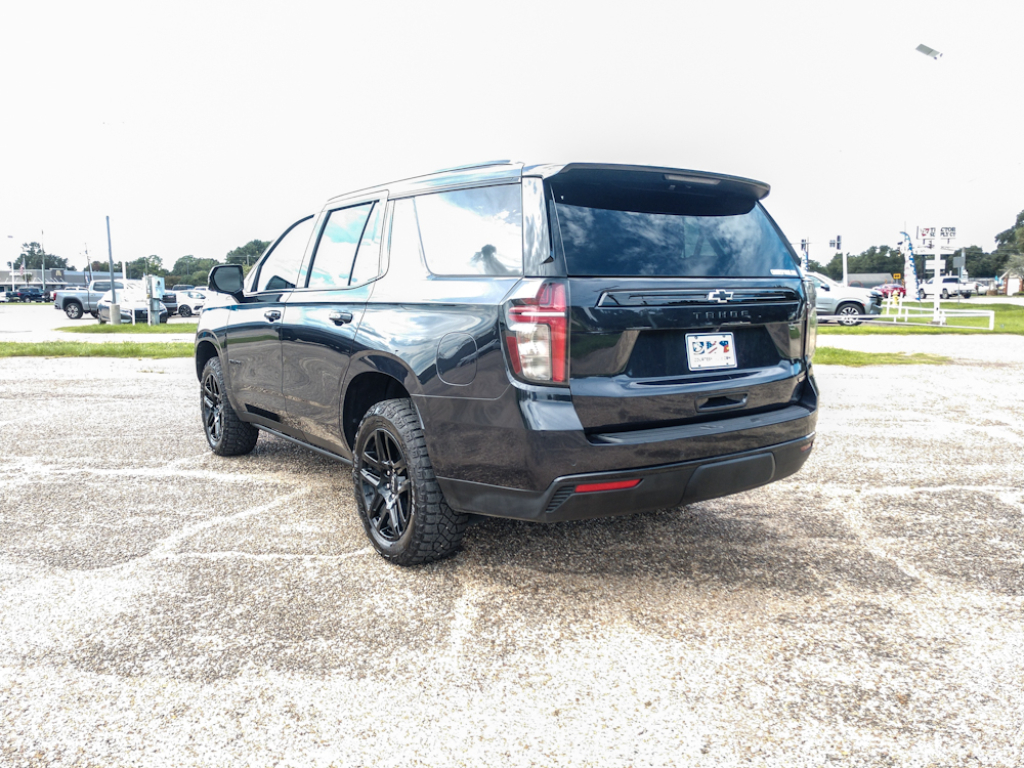 Used 2024 Chevrolet Tahoe Z71 SUV