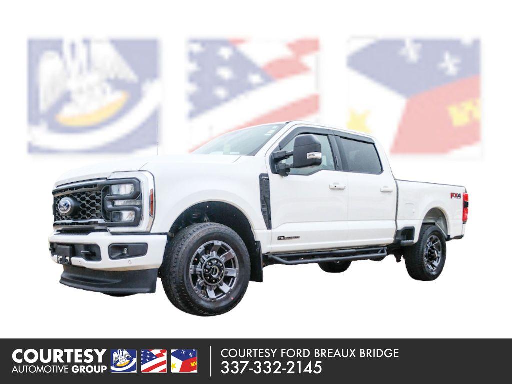 2024 Ford F-250 Lariat 4x4 Crew Cab 6-3/4' Box's photo