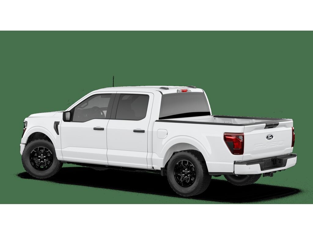 New 2026 Ford F-150 STX Truck SuperCrew Cab
