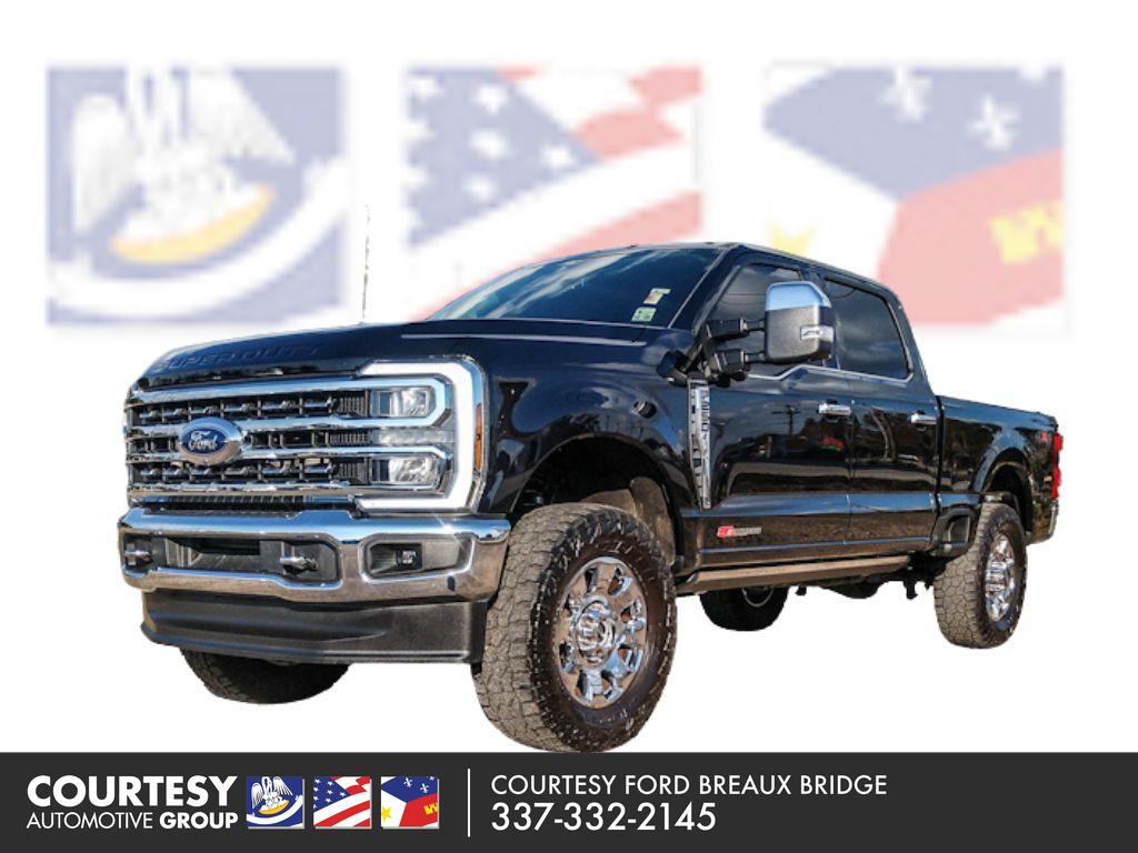 2024 Ford F-250 Super Duty Lariat's photo