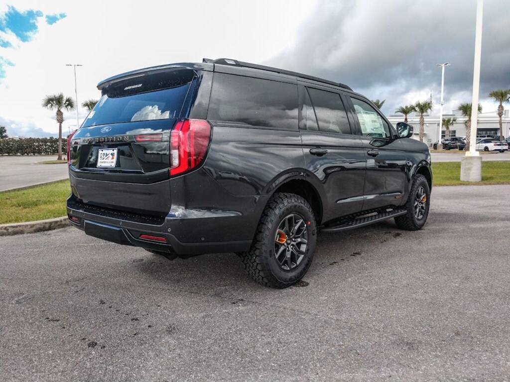 New 2025 Ford Expedition Tremor SUV