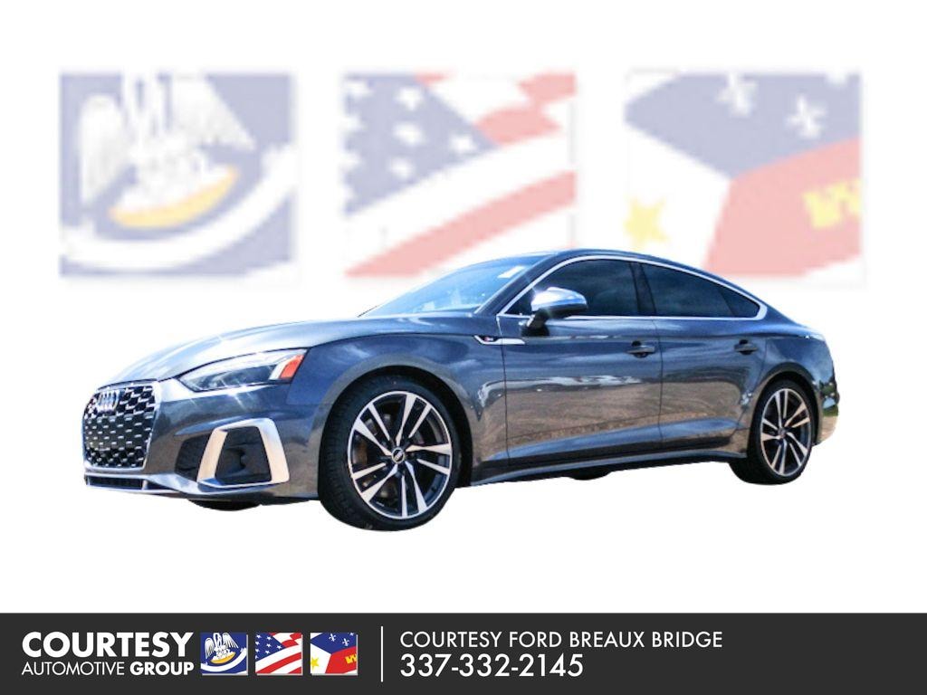 Used 2022 Audi S5 Premium Sportback
