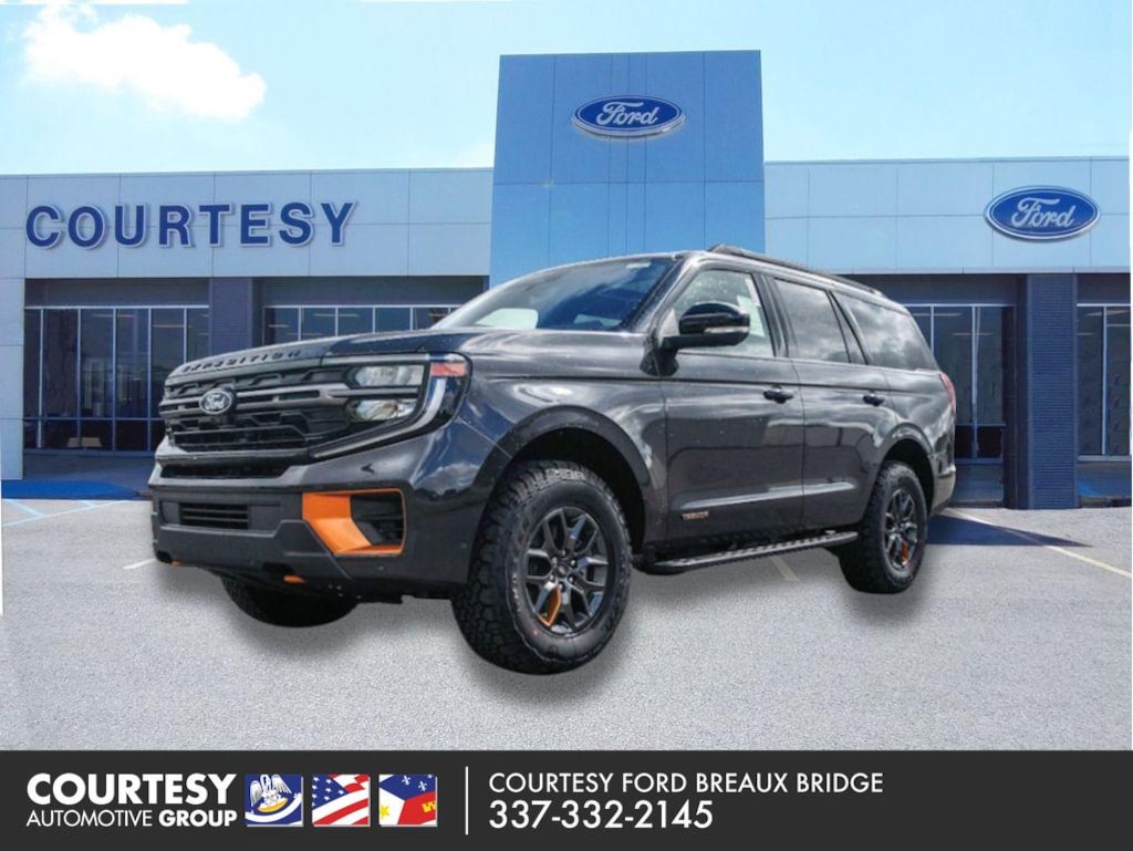 New 2025 Ford Expedition Tremor SUV