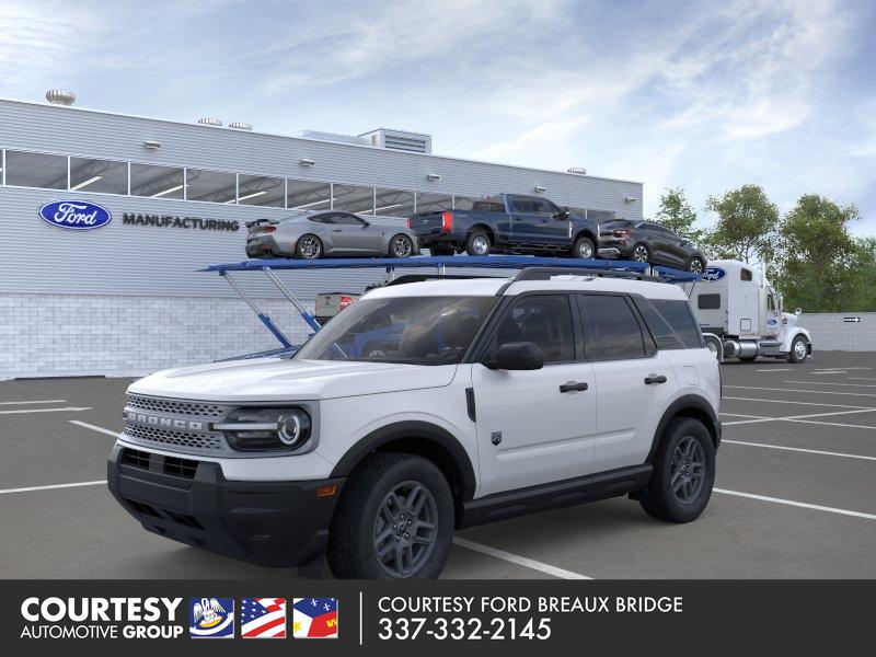 2026 Ford Bronco Sport Big Bend 4X4's photo