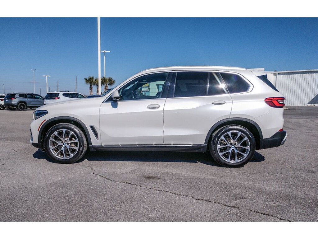 Used 2019 BMW X5 xDrive40i SUV