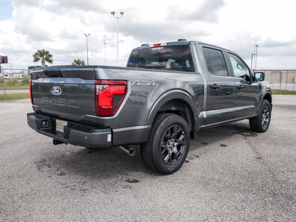 New 2026 Ford F-150 STX Truck SuperCrew Cab