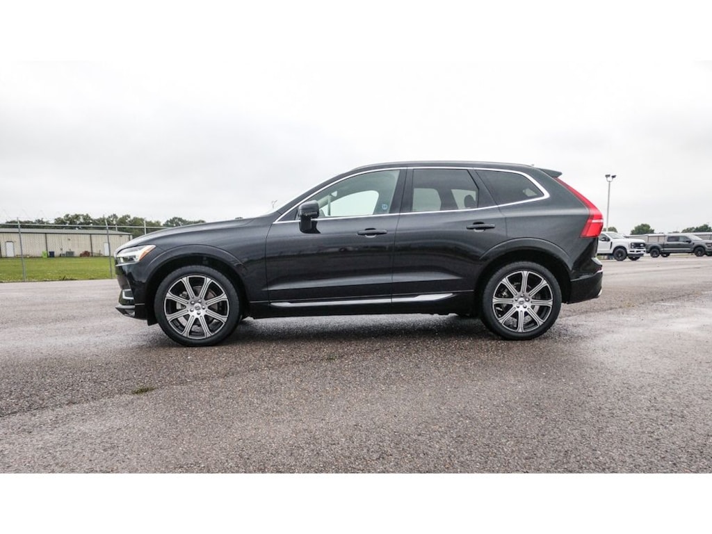 Used 2021 Volvo XC60 Inscription SUV