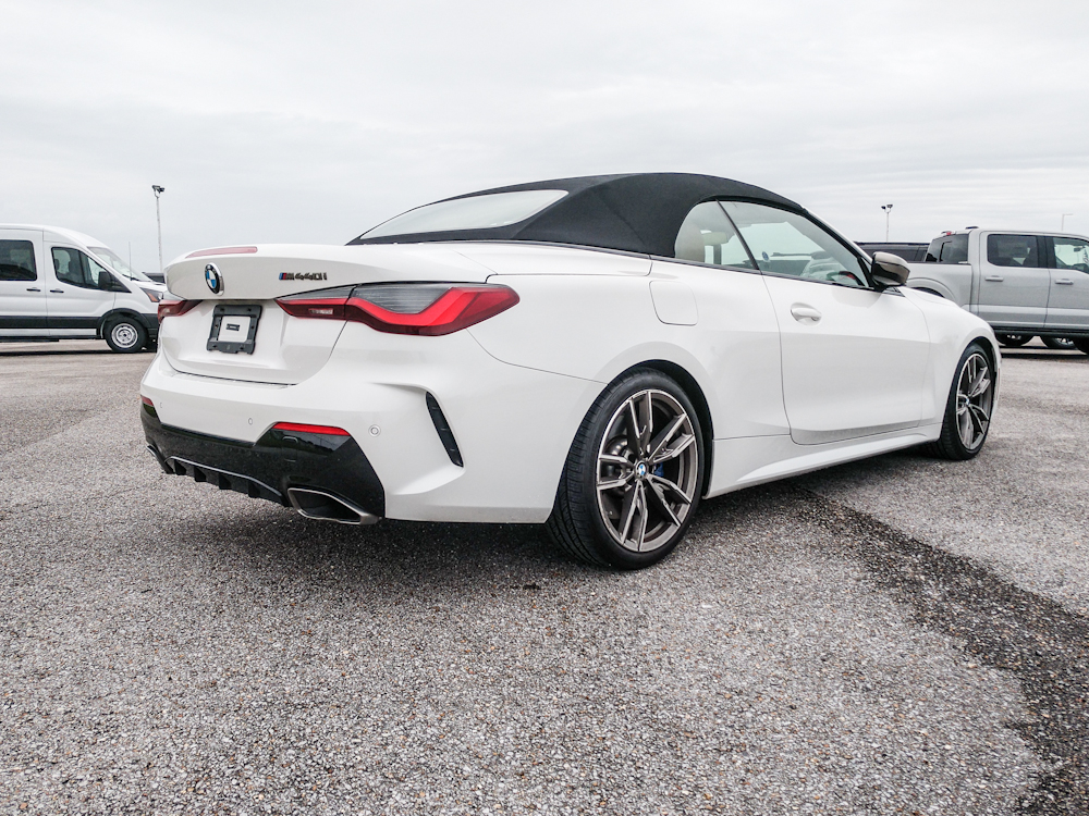 Used 2024 BMW M440i M440i Convertible