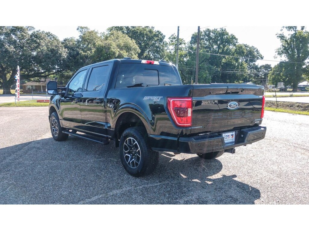 Used 2023 Ford F-150 XLT Truck SuperCrew Cab