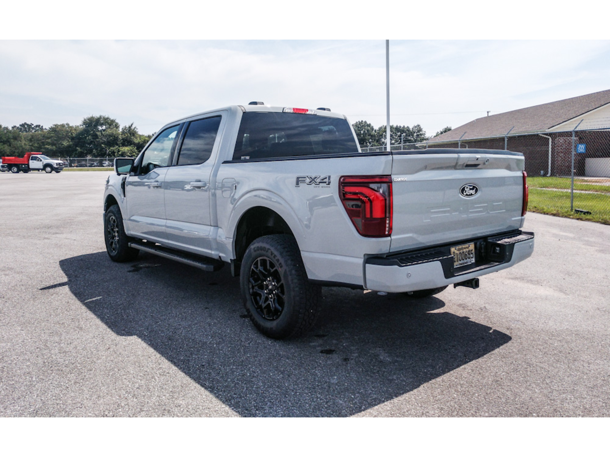 New 2026 Ford F-150 Lariat Truck SuperCrew Cab
