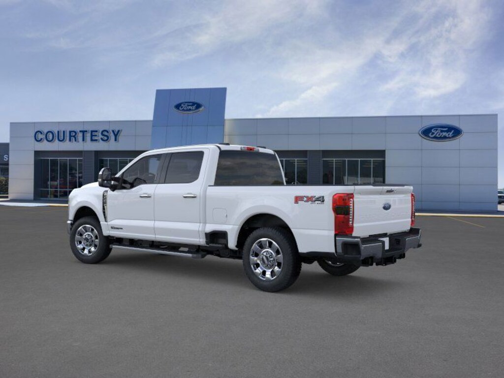 New 2026 Ford F-250 Lariat Truck Crew Cab