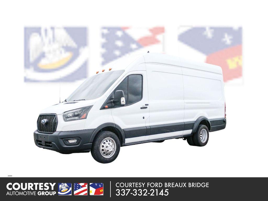 2024 Ford Transit 350 HD Turbo High Roof 148EL DRW 11000's photo