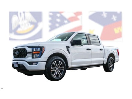 2023 Ford F-150 XL Truck SuperCrew Cab