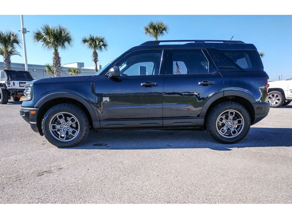 Used 2022 Ford Bronco Sport Big Bend SUV