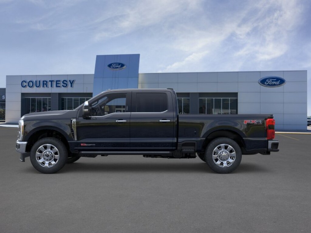 New 2026 Ford F-250 King Ranch Truck Crew Cab