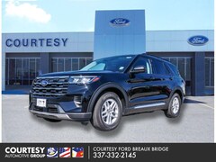 2025 Ford Explorer Active SUV